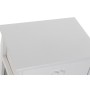 Caisson à Tiroirs Home ESPRIT Blanc Gris 40 x 29 x 58 cm