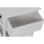 Chest of drawers Home ESPRIT White Grey 40 x 29 x 58 cm