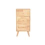 Caisson à Tiroirs Home ESPRIT 40 x 30 x 78 cm