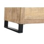 Caisson à Tiroirs Home ESPRIT Marron Noir Alpino 180 x 45 x 91 cm
