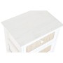 Chest of drawers Home ESPRIT White Cottage Stripped 40 x 29 x 73 cm