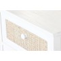 Chest of drawers Home ESPRIT White Cottage Stripped 40 x 29 x 73 cm