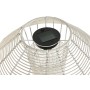 Lampe solaire Home ESPRIT Blanc 35 x 35 x 76 cm