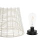 Lampe solaire Home ESPRIT Blanc 35 x 35 x 76 cm