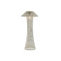 Lampe solaire Home ESPRIT Blanc 35 x 35 x 76 cm