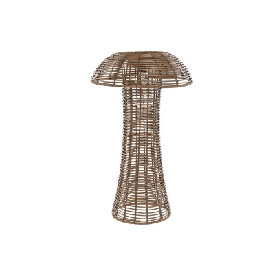 Lampe solaire Home ESPRIT Marron 30 x 30 x 50 cm