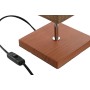 Desk lamp Home ESPRIT Brown Beige 50 W 220 V