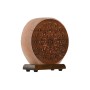 Lampe de bureau Home ESPRIT Marron Rose 15 W 220 V