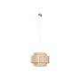 Ceiling Light Home ESPRIT Brown Bamboo 50 W 56 x 56 x 37 cm