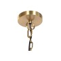 Ceiling Light Home ESPRIT Beige Golden Brass 25 W 113 x 113 x 132 cm