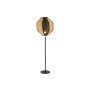 Floor Lamp Home ESPRIT Black Bicoloured 25 W 230 V 50 x 50 x 165 cm