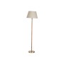 Floor Lamp Home ESPRIT Beige Golden Natural 50 W 220 V 42 x 42 x 154 cm