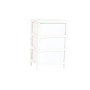 Chest of drawers Home ESPRIT White Cottage Stripped 40 x 29 x 58 cm