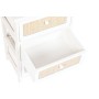 Chest of drawers Home ESPRIT White Cottage Stripped 40 x 29 x 58 cm