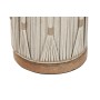 Floor Lamp Home ESPRIT Brown Beige 50 W 220 V 25 x 25 x 125 cm