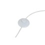 Lampadaire Home ESPRIT Marron Beige 50 W 220 V 25 x 25 x 125 cm