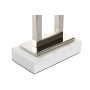 Desk lamp Home ESPRIT White Silver 50 W 220 V