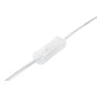 Desk lamp Home ESPRIT White Silver 50 W 220 V