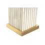 Lampe de bureau Home ESPRIT Beige Doré 50 W 220 V