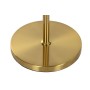 Floor Lamp Home ESPRIT White Golden 220 V 43 x 43 x 170 cm