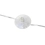 Lampadaire Home ESPRIT Blanc Doré 220 V 43 x 43 x 170 cm