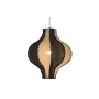 Suspension Home ESPRIT Bicolore Jute Corde Fer 25 W 50 x 50 x 54 cm