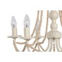 Suspension Home ESPRIT Marron Clair Métal Fer Pin 25 W 57 x 28 x 57 cm