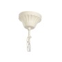 Ceiling Light Home ESPRIT Light brown Metal Iron Pinewood 25 W 57 x 28 x 57 cm