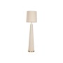 Floor Lamp Home ESPRIT Beige Golden 50 W 220 V 40 x 40 x 149 cm