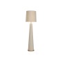 Floor Lamp Home ESPRIT Beige Golden 50 W 220 V 40 x 40 x 149 cm