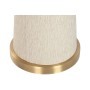Floor Lamp Home ESPRIT Beige Golden 50 W 220 V 40 x 40 x 149 cm