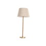 Lampe de bureau Home ESPRIT Beige Doré Naturel 50 W 220 V