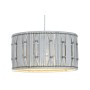 Suspension Home ESPRIT Jute 50 W 39 x 39 x 25 cm