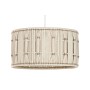 Suspension Home ESPRIT Jute 50 W 39 x 39 x 25 cm