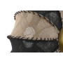 Applique Home ESPRIT Bicolore 25 W Naturel Colonial 230 V 50 x 50 x 25 cm