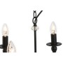 Suspension Home ESPRIT Noir Métal 25 W 54 x 54 x 46 cm