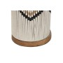 Lampadaire Home ESPRIT Beige Bicolore 50 W 220 V 25 x 25 x 125 cm