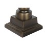 Lampe de bureau Home ESPRIT Noir Bronze 50 W 220 V