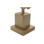 Desk lamp Home ESPRIT Black Golden 50 W 220 V