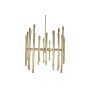 Suspension Home ESPRIT Doré Métal Acier 74 x 74 x 138 cm