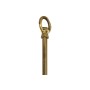 Suspension Home ESPRIT Doré Métal Acier 74 x 74 x 138 cm