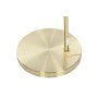 Lampadaire Home ESPRIT Beige Doré 220 V
