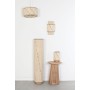 Suspension Home ESPRIT Noir Jute 50 W 39 x 39 x 21 cm