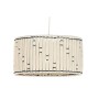 Suspension Home ESPRIT Noir Jute 50 W 39 x 39 x 21 cm