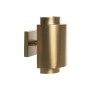 Applique Home ESPRIT Doré 50 W 220 V 22 x 22 x 28 cm