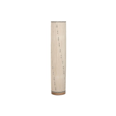 Floor Lamp Home ESPRIT Brown Black Beige 50 W 220 V 25 x 25 x 125 cm