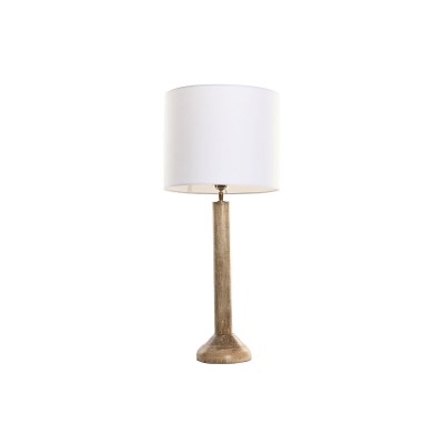 Lampe de bureau Home ESPRIT Marron 60 W 220 V