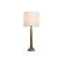 Lampe de bureau Home ESPRIT Marron 60 W 220 V