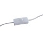 Desk lamp Home ESPRIT Blue White Green 50 W 220 V (2 Units)