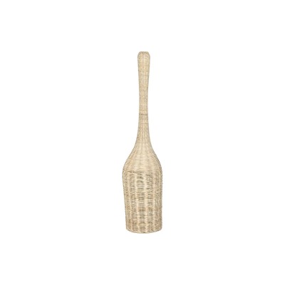Lampadaire Home ESPRIT Marron 60 W 220 V 25 x 25 x 125 cm